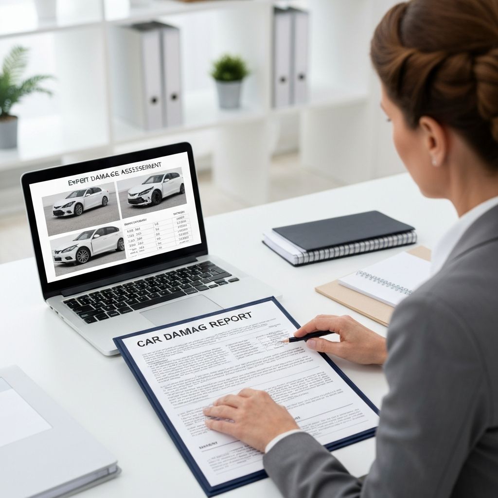 Gutachten vs. Kostenvoranschlag: Was ist besser?