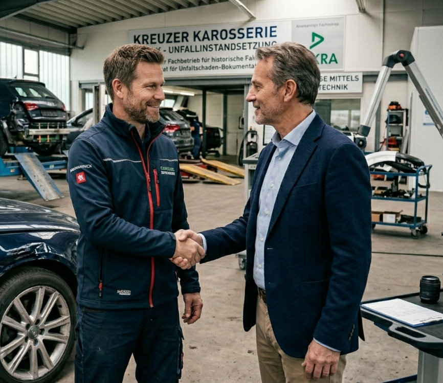 Abwicklung & Auszahlung